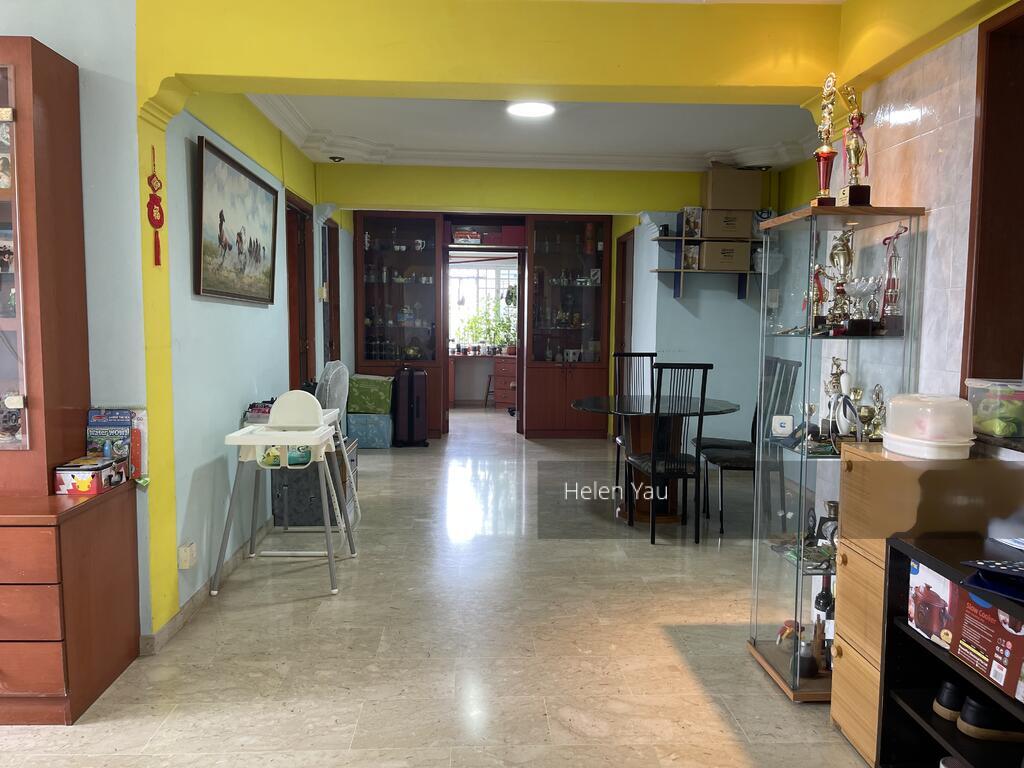Blk 414 Commonwealth Avenue West (Clementi), HDB 5 Rooms #363136791